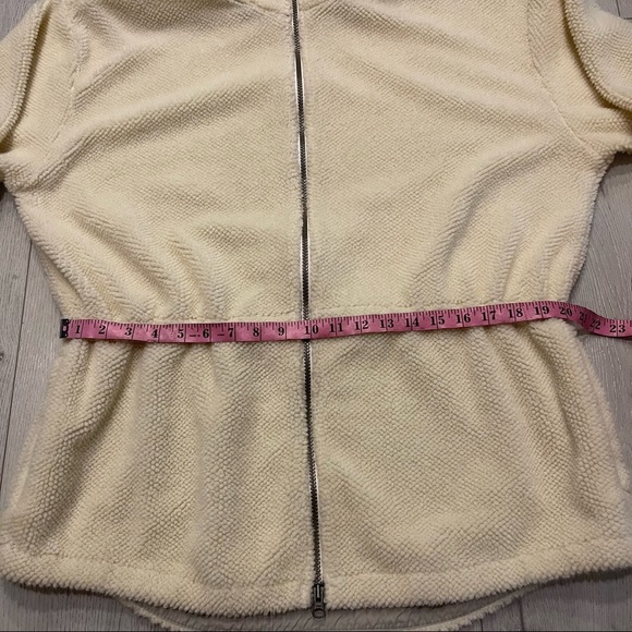 COLUMBIA Women’s Sherpa Full Zipper Jacket Size XL - Picture 2 of 10